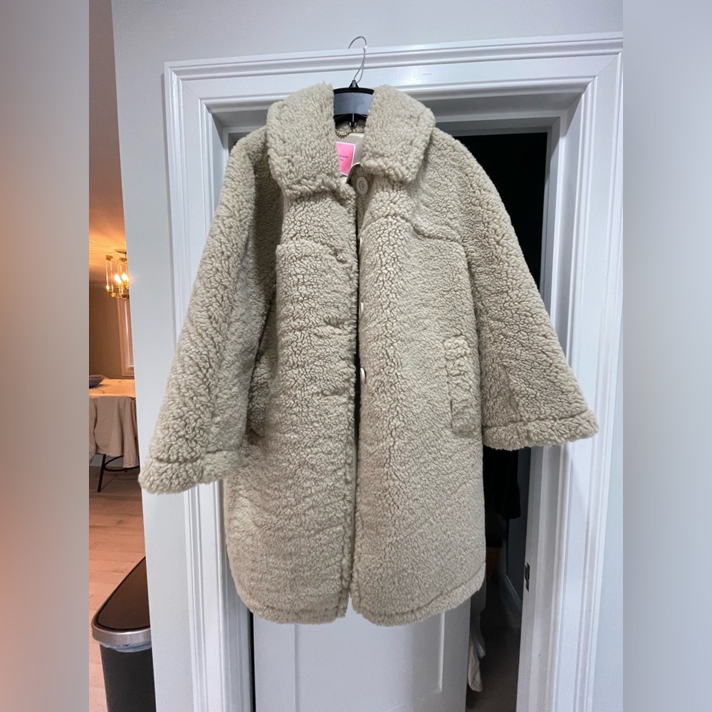 Kate Spade Jacket (never worn)